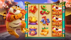 Tigre da Fortuna RTP Slot: Como Jogar e Maximizar seus Ganhos